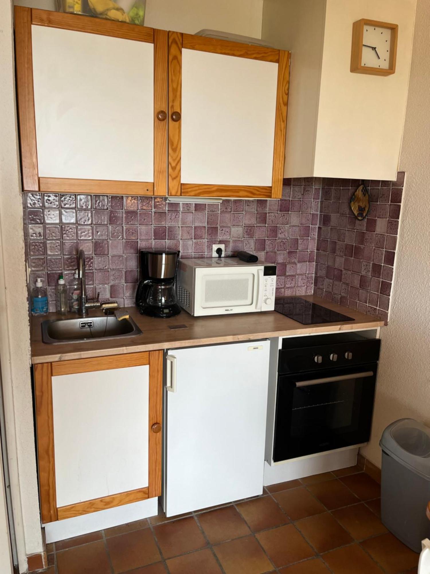 Studio Lumineux, Avec Vue Mer - Conciergerie Regnier - Apartamento Sausset-les-Pins Exterior foto