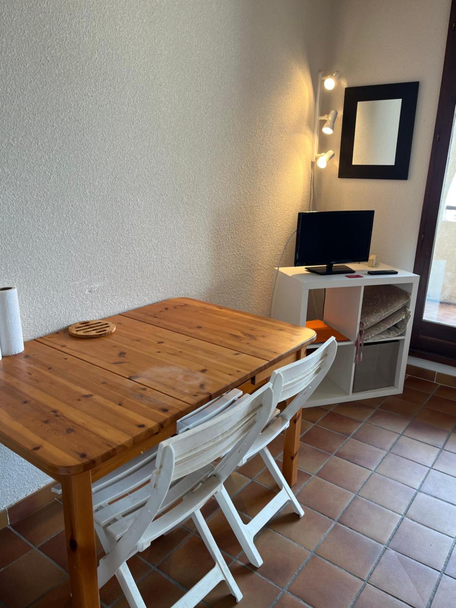 Studio Lumineux, Avec Vue Mer - Conciergerie Regnier - Apartamento Sausset-les-Pins Exterior foto